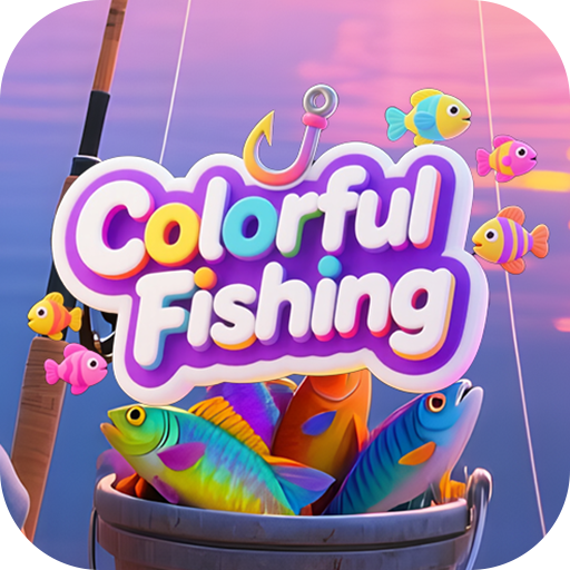 Colorful Fishing پی سی
