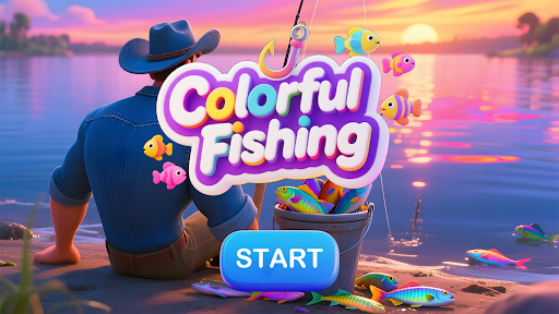 Colorful Fishing پی سی