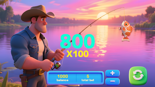 Colorful Fishing پی سی