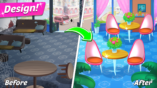 komputer kitchen Diary: Cooking games