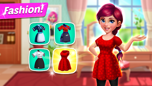 komputer kitchen Diary: Cooking games