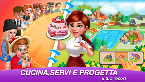 Cooking World:Giochi di Cucina PC