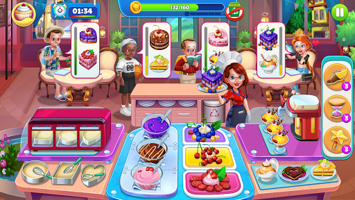 Cooking World:Giochi di Cucina PC
