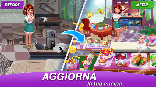 Cooking World:Giochi di Cucina PC