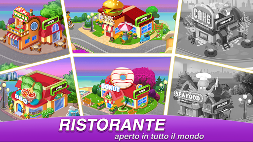 Cooking World:Giochi di Cucina PC