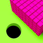 Color Hole 3D الحاسوب