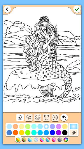 komputer Painting and drawing for Girls