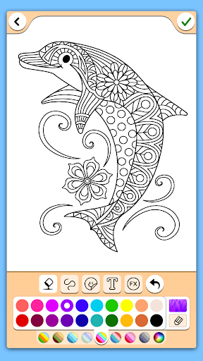 komputer Painting and drawing for Girls