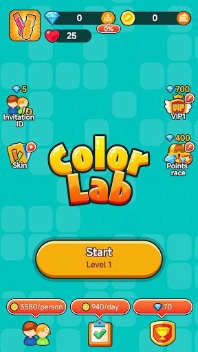 Télécharger Color Lab APK