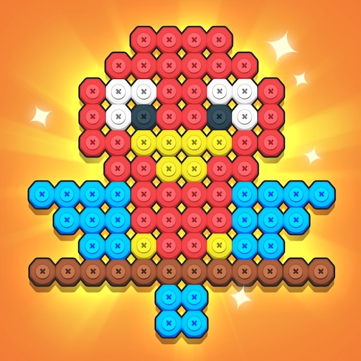 Screw Art: Pixel Art Games PC