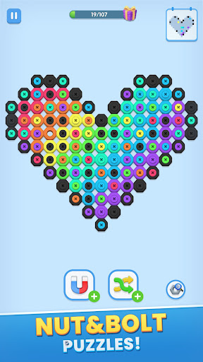 Screw Art: Pixel Art Games PC