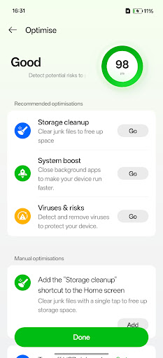 Phone Manager পিসি