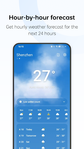 komputer Weather