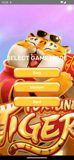 Tiger Color Puzzle Game PC