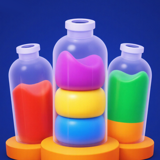 Colorful Soda Sort PC
