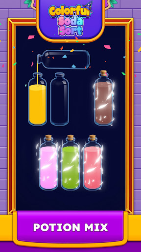 Colorful Soda Sort PC