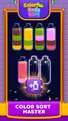 Colorful Soda Sort PC