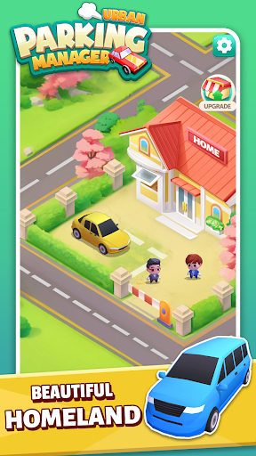 Urban Parking Manager PC