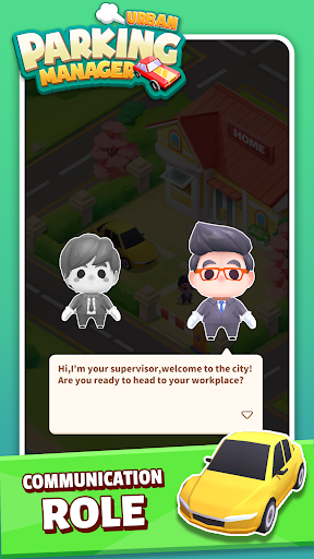 Urban Parking Manager PC