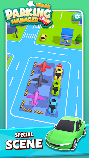 Urban Parking Manager PC