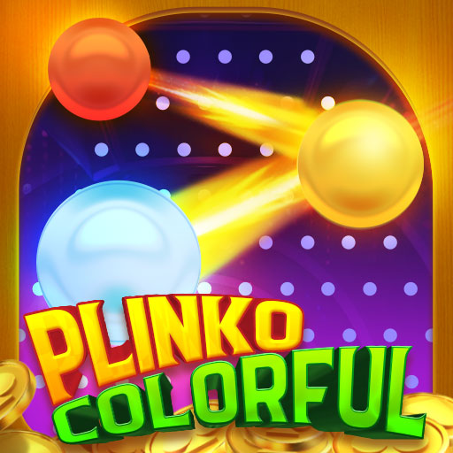 Plinko Colorful