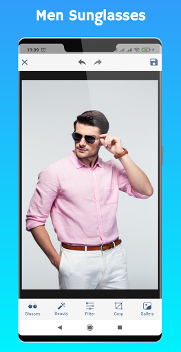 lunettes et lunettes de soleil PC