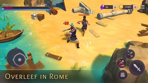 Gladiators: Overleven in Rome PC