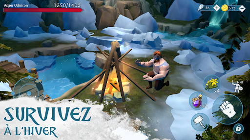 Vinland Tales・ Viking Survival PC