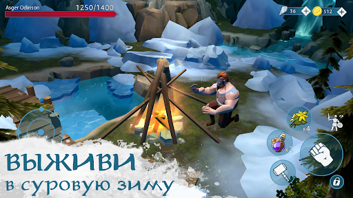 Vinland Tales ・ Викинги РПГ ПК