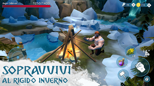 Vinland Tales ? Survival RPG PC