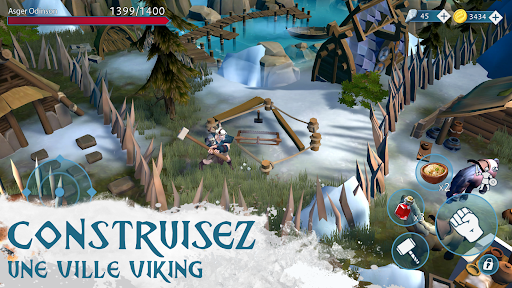 Vinland Tales・ Viking Survival