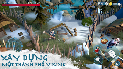 Vinland Tales: Sinh tồn viking