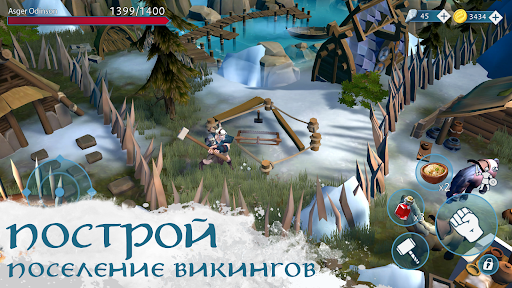 Vinland Tales ・ Викинги РПГ ПК