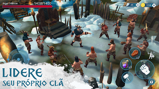 Vinland Tales ・ Survival RPG para PC