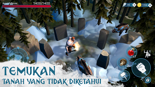 Vinland Tales ・ Survival RPG PC