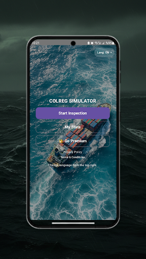 COLREG Simulator পিসি