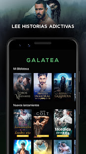 Galatea – Historias adictivas