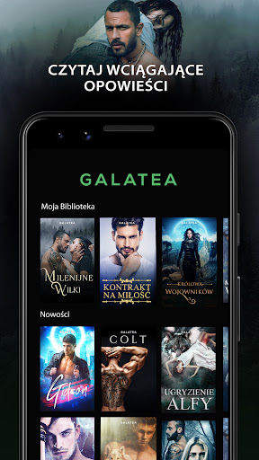Galatea – Immersyjne Opowieści PC