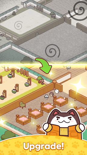 Panda Ninja School: Cute Merge