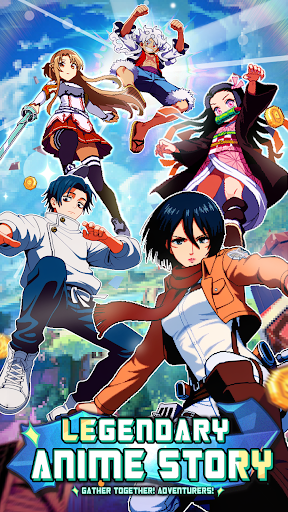 Pixel Heroes Clash para PC