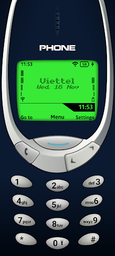 Nokia 3310 Launcher PC