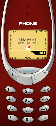 Nokia 3310 Launcher PC