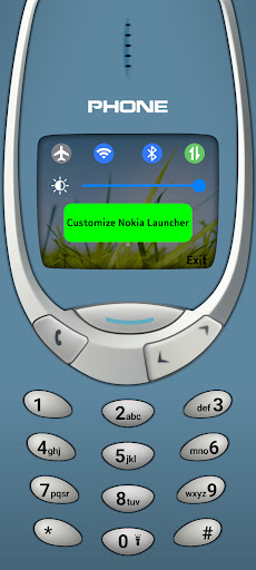 Nokia 3310 Launcher PC