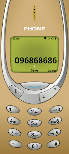 Nokia 3310 Launcher PC