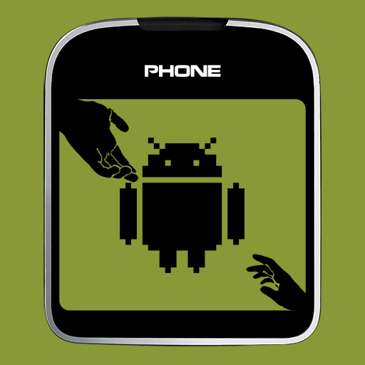 komputer Nokia 1280 Launcher