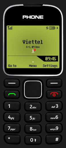 komputer Nokia 1280 Launcher