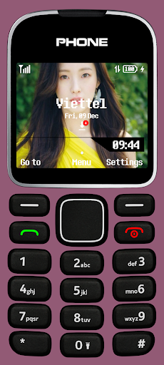komputer Nokia 1280 Launcher