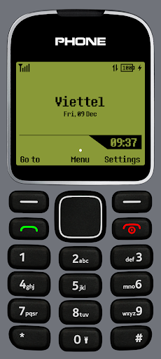 komputer Nokia 1280 Launcher