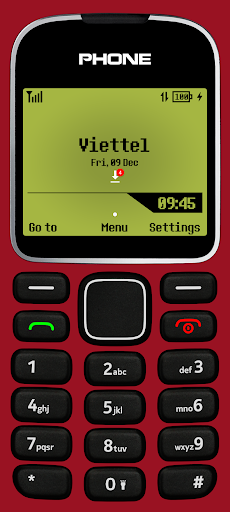 komputer Nokia 1280 Launcher
