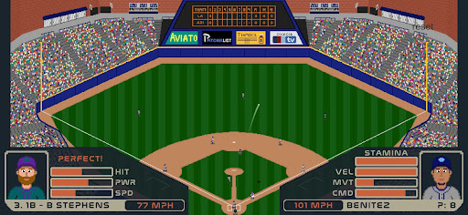Bitball Baseball PC